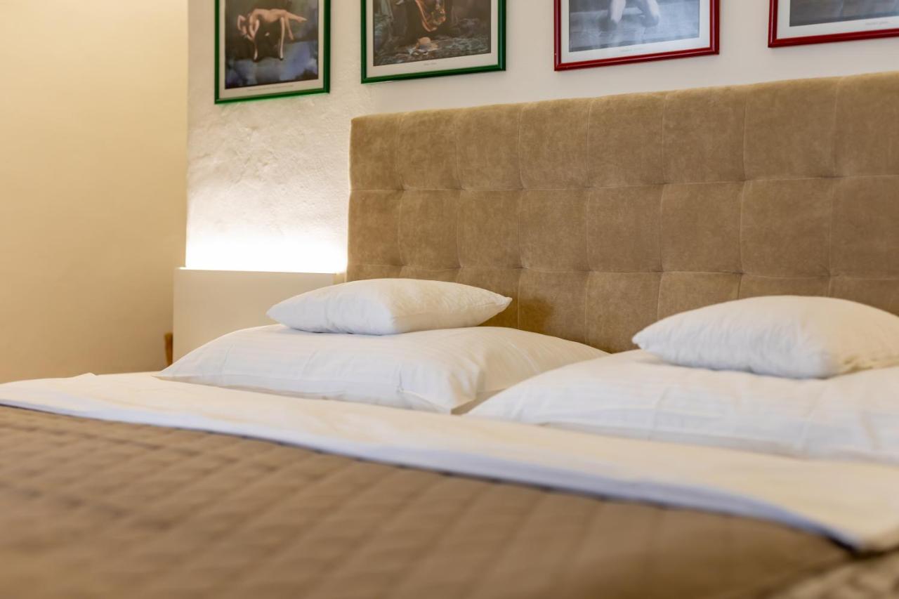 Palac Daun - Studio Apartments Znojmo Bagian luar foto